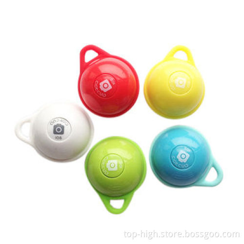 Magic Bluetooth remote shutter ball for iPhone 6 with CE, FCC, RoHS marksNew